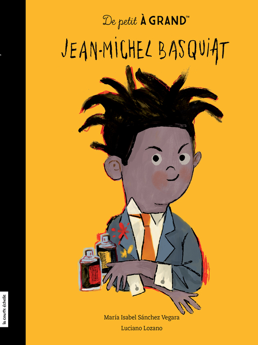 Title details for Jean-Michel Basquiat by Françoise Major - Wait list